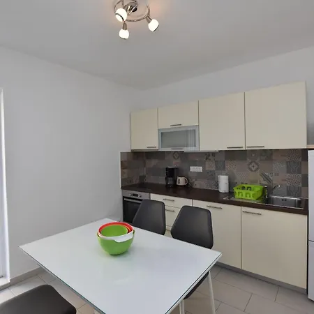 Apartmán Guzela