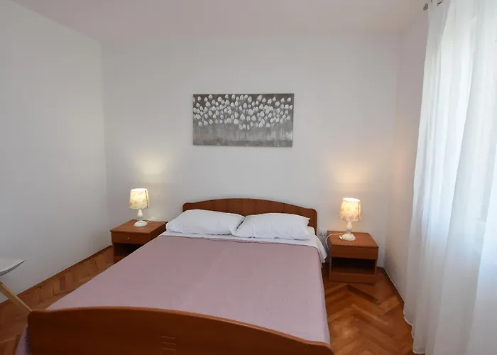 Appartement Guzela