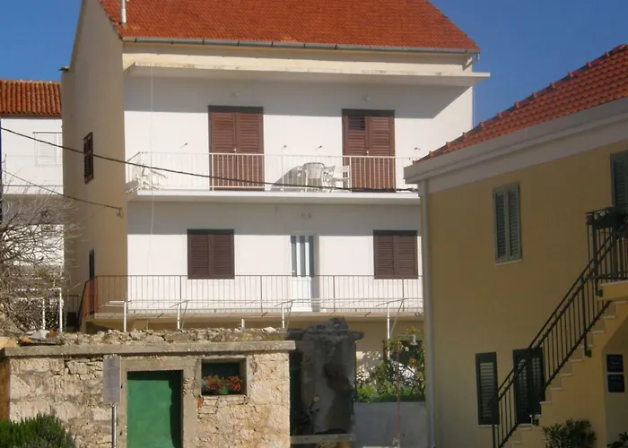 Appartement Guzela Primošten