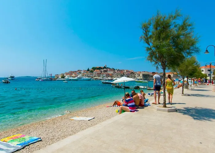 Appartement Guzela Primošten